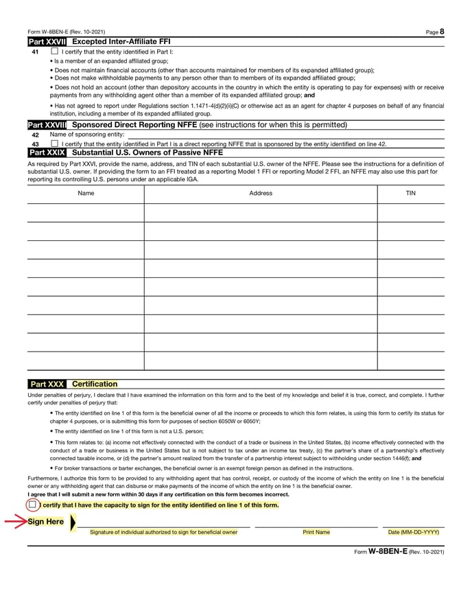 Form W-8BEN-E (Rev. October 2021) (1)-pages ( converted )-images-2