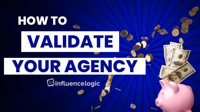 How to Validate your agency (3)